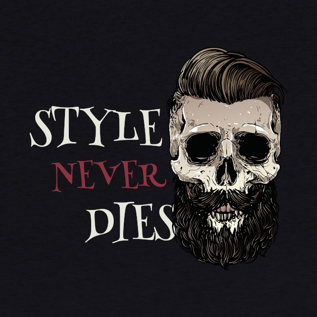 Style Never Dies by BeyondThat